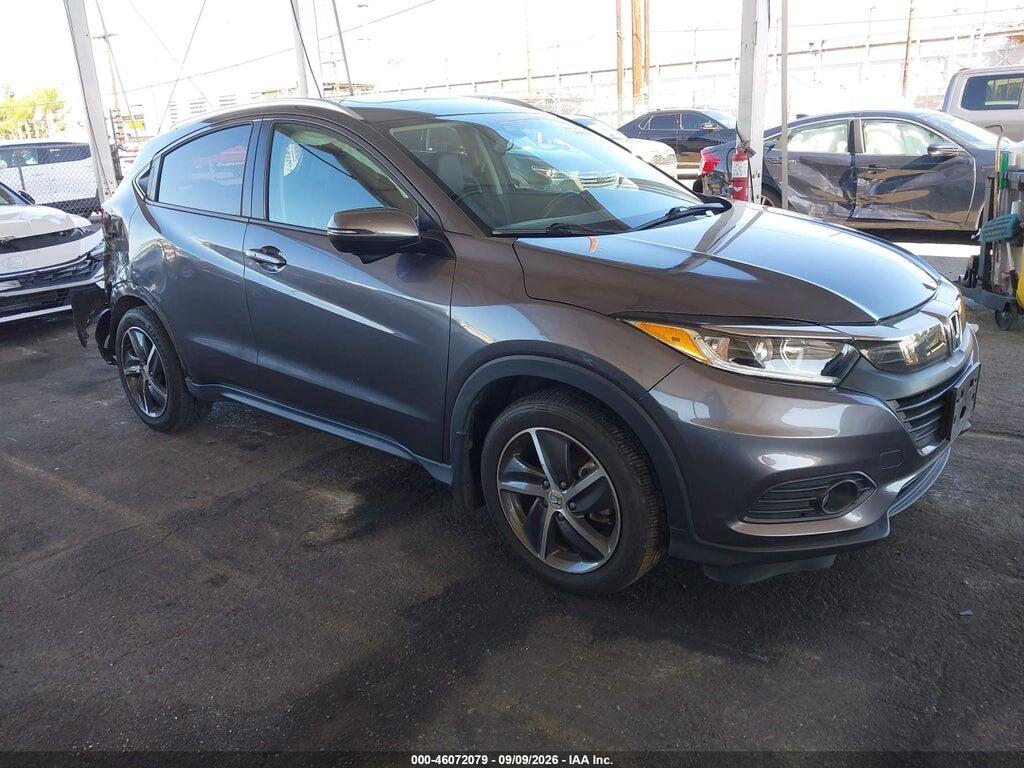 2022 HONDA HR-V 3CZRU5H72NM724166