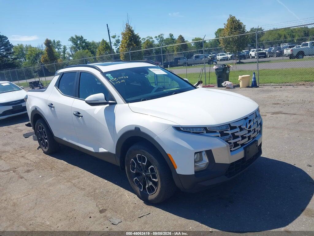 5NTJCDAE1PH065564 2023 HYUNDAI SANTA CRUZ photo no. 1