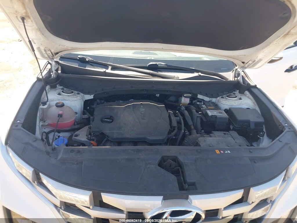 5NTJCDAE1PH065564 2023 HYUNDAI SANTA CRUZ photo no. 10