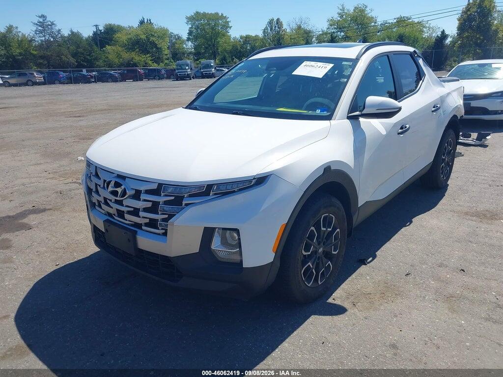 5NTJCDAE1PH065564 2023 HYUNDAI SANTA CRUZ photo no. 2