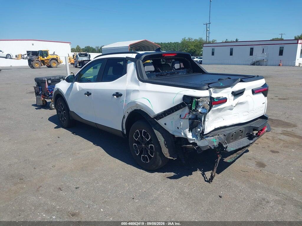 5NTJCDAE1PH065564 2023 HYUNDAI SANTA CRUZ photo no. 3