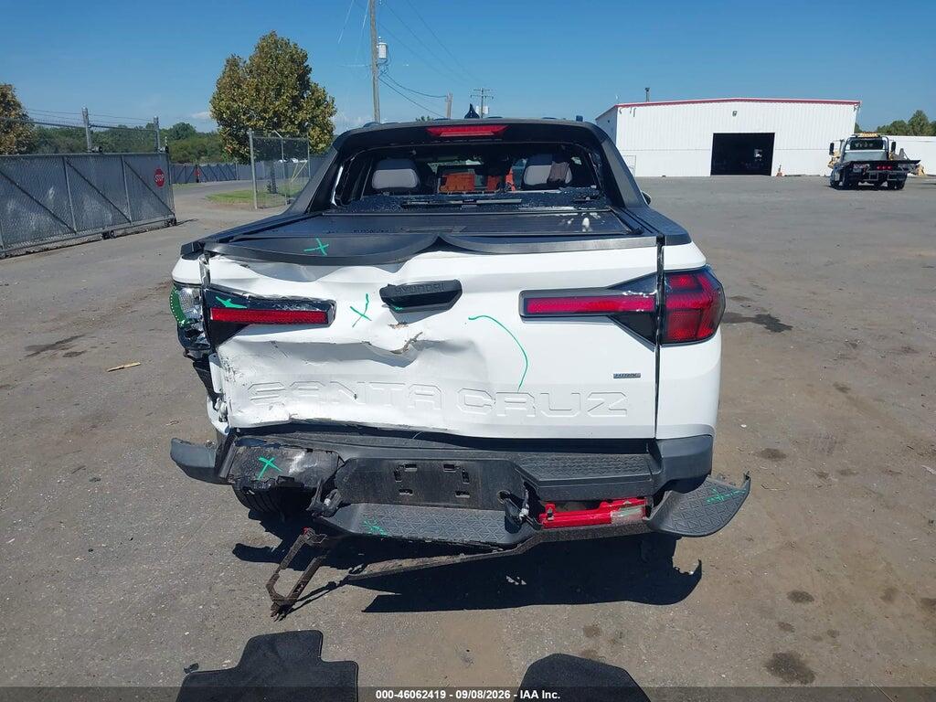 5NTJCDAE1PH065564 2023 HYUNDAI SANTA CRUZ photo no. 6