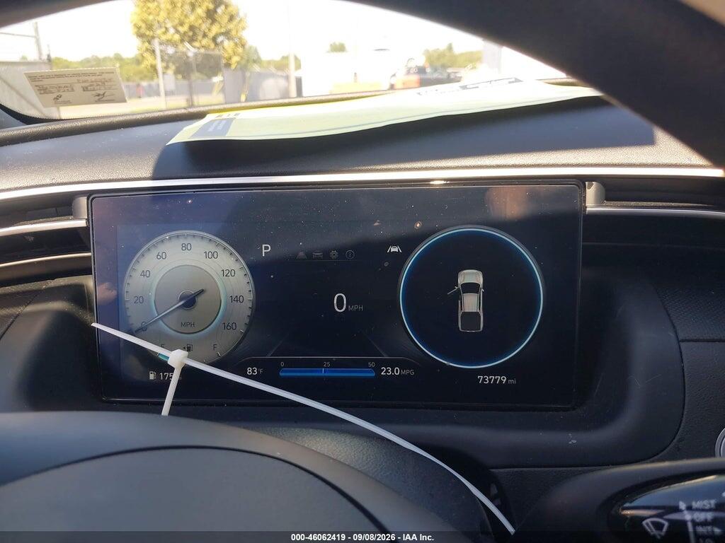 5NTJCDAE1PH065564 2023 HYUNDAI SANTA CRUZ photo no. 7