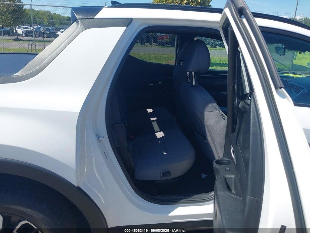 5NTJCDAE1PH065564 2023 HYUNDAI SANTA CRUZ photo no. 8