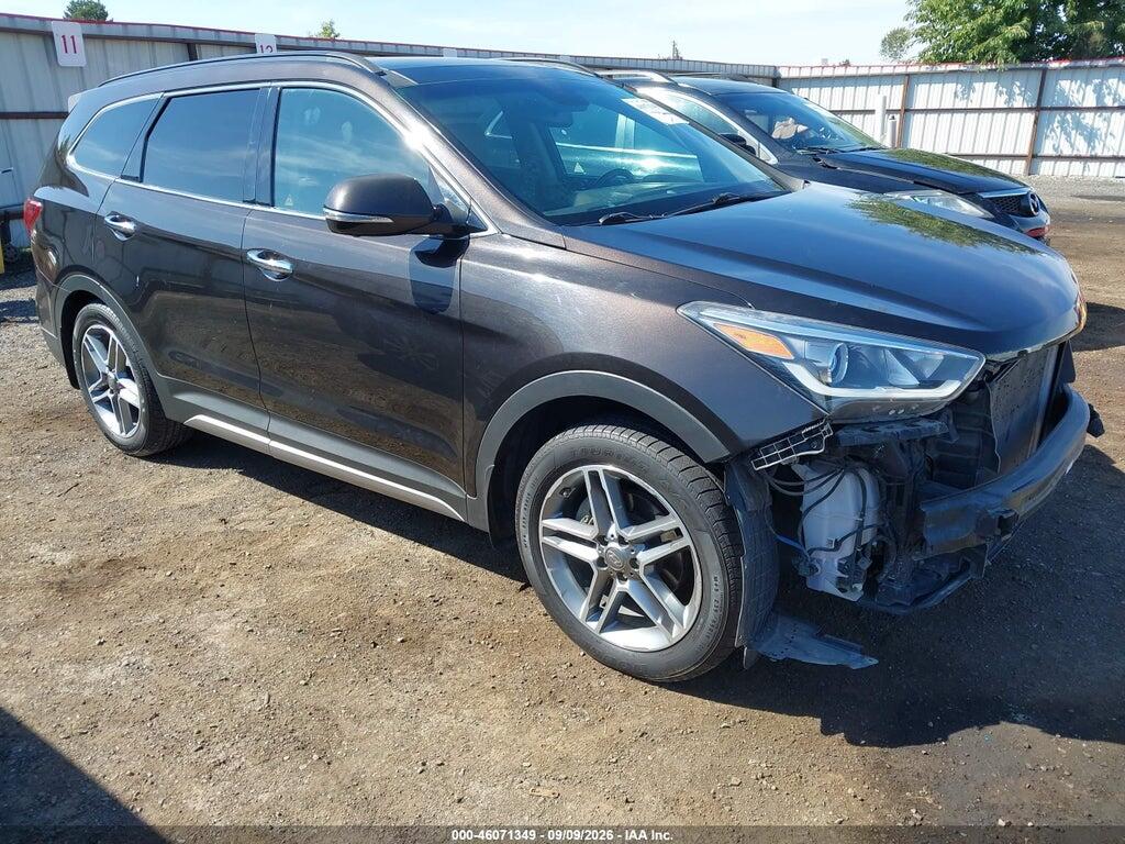 2019 HYUNDAI SANTA FE XL KM8SRDHF3KU302761