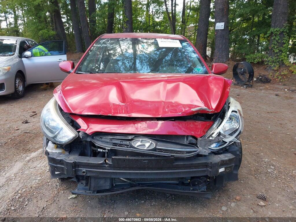 KMHCT5AE9FU227468 2015 HYUNDAI ACCENT photo no. 11