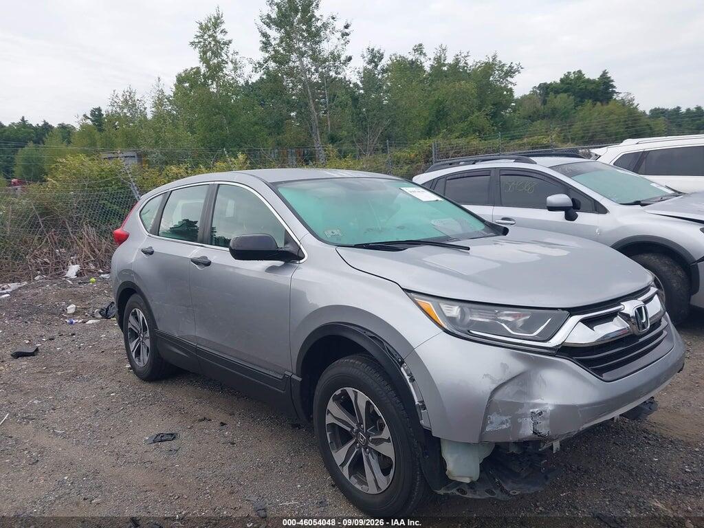 2018 HONDA CR-V 2HKRW6H30JH206379