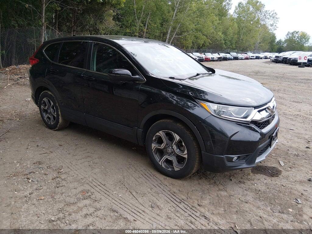 2018 HONDA CR-V 7FARW2H56JE002487