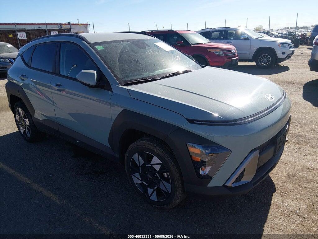 2024 HYUNDAI KONA KM8HBCAB7RU108180