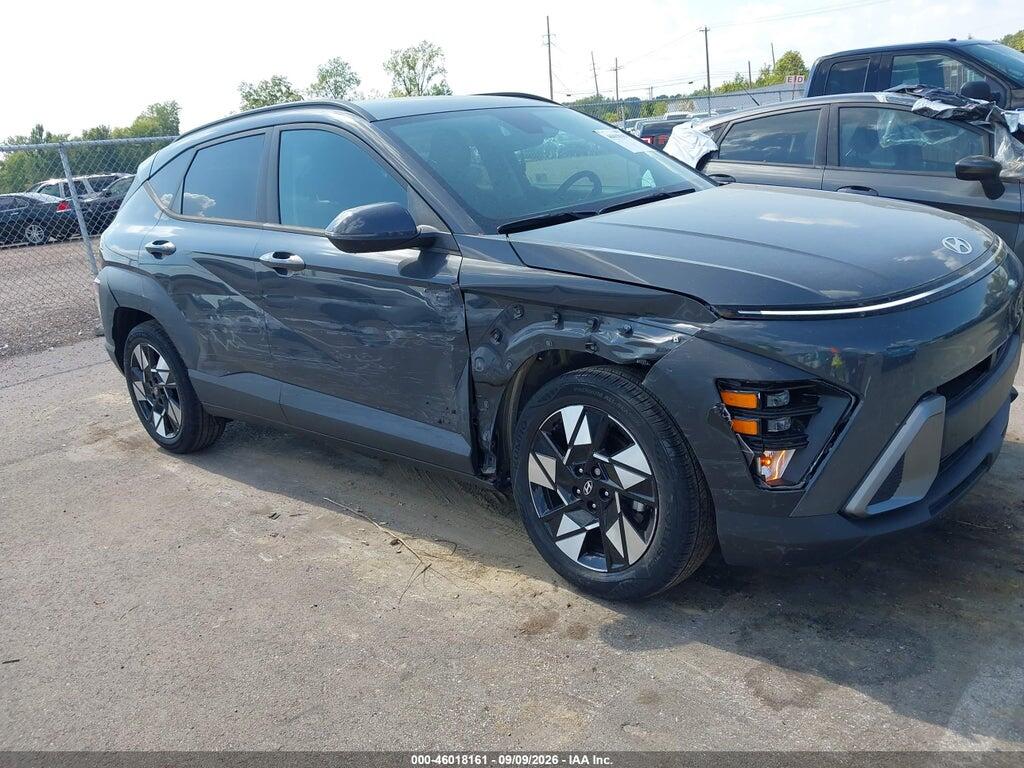 2024 HYUNDAI KONA KM8HB3ABXRU040456