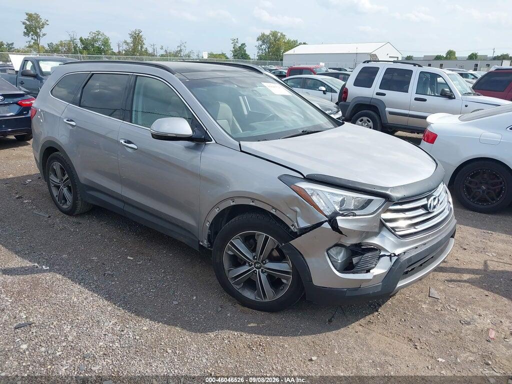2015 HYUNDAI SANTA FE KM8SRDHF8FU092163