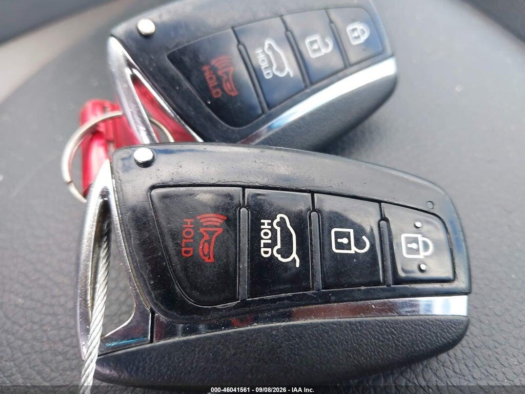 KM8SR4HF6FU104276 2015 HYUNDAI SANTA FE photo no. 11