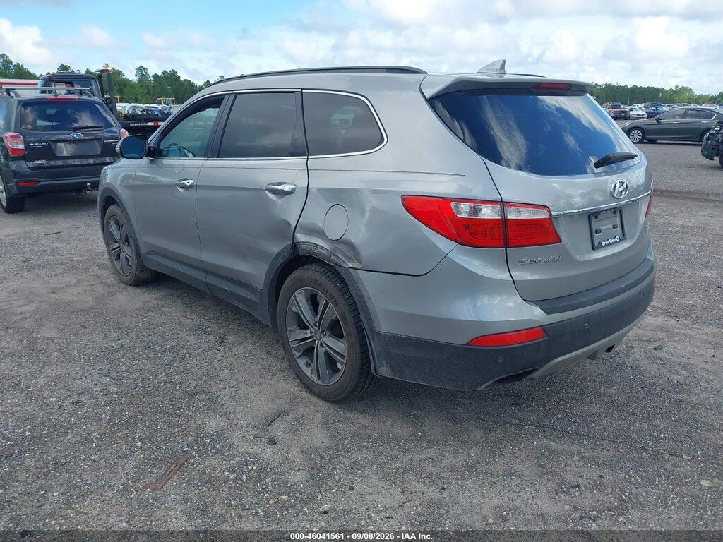 KM8SR4HF6FU104276 2015 HYUNDAI SANTA FE photo no. 3