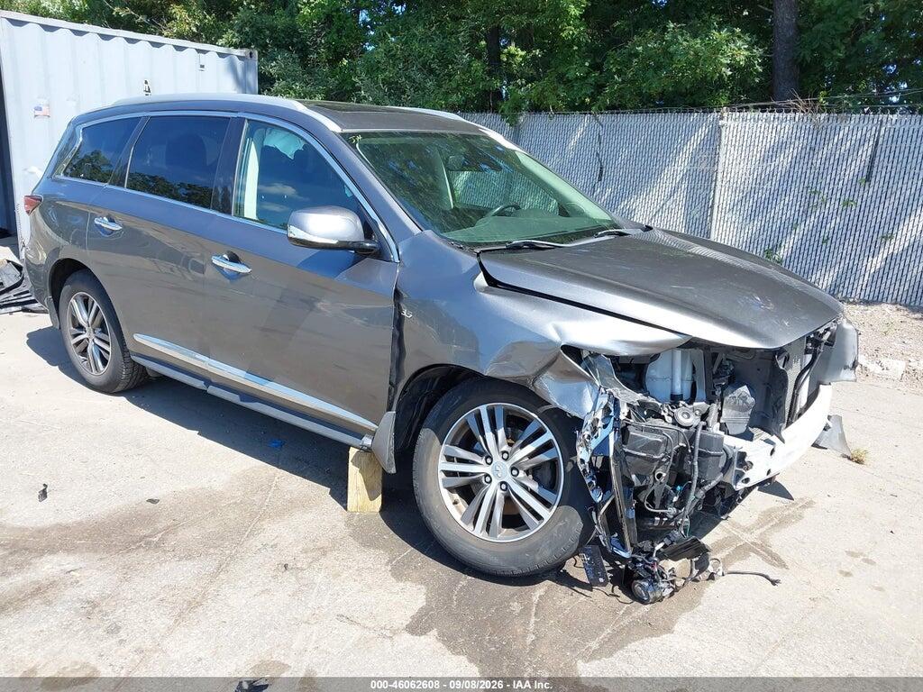 2019 INFINITI QX60 5N1DL0MM3KC567418