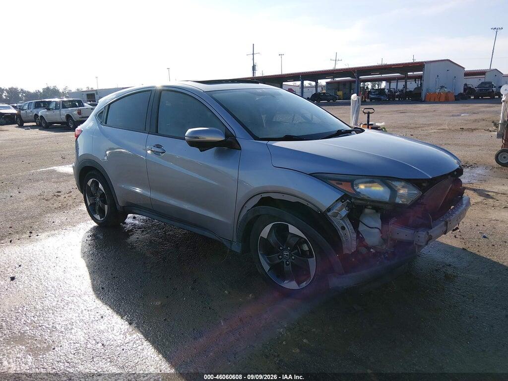 2018 HONDA HR-V 3CZRU5H56JM721506