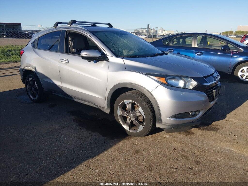 2018 HONDA HR-V 3CZRU6H72JM712227
