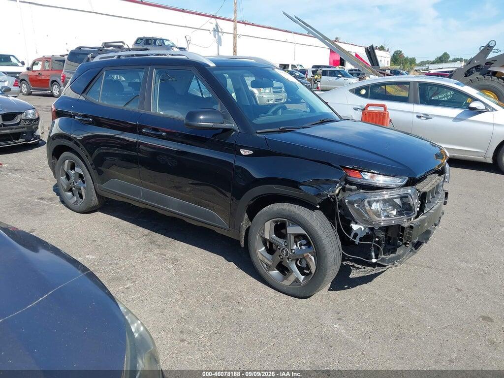 KMHRC8A30PU257115 2023 HYUNDAI VENUE photo no. 1