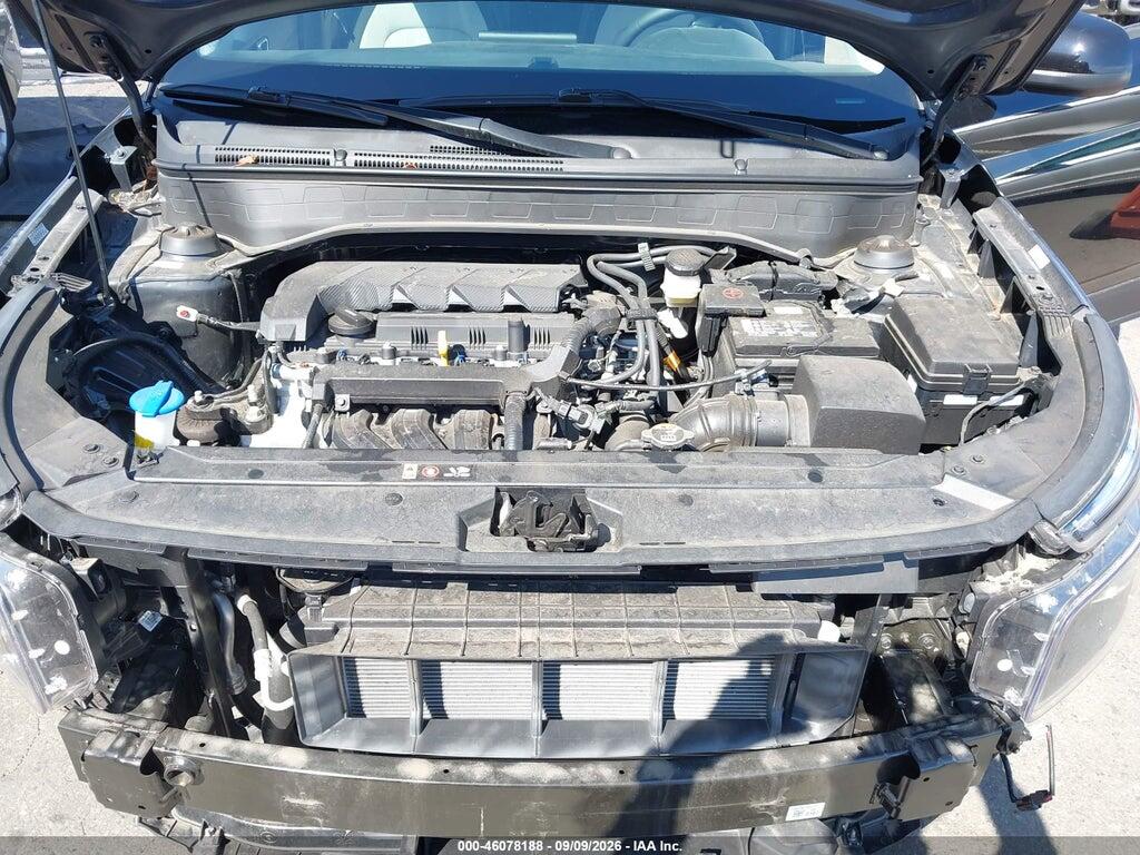 KMHRC8A30PU257115 2023 HYUNDAI VENUE photo no. 10
