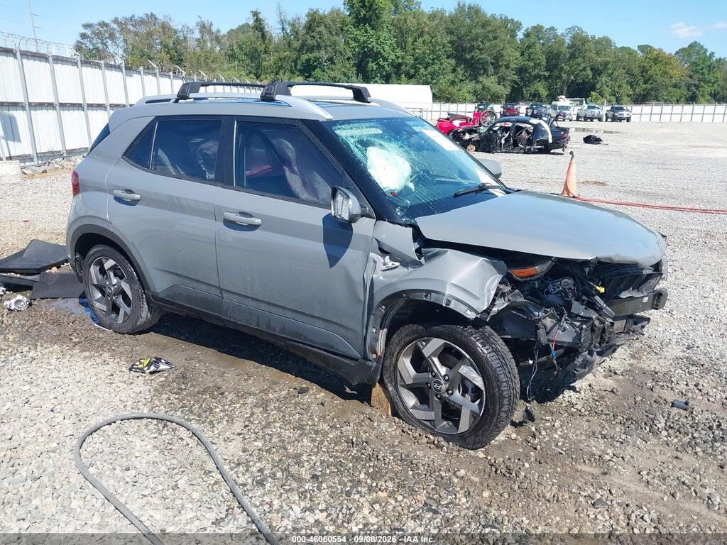 2023 HYUNDAI VENUE KMHRC8A31PU223829