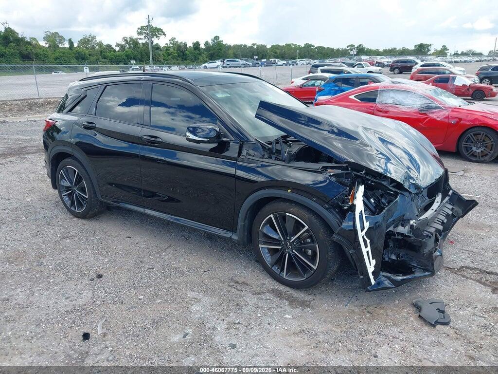 2023 INFINITI QX50 3PCAJ5FAXPF119149