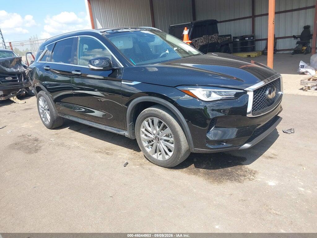 2023 INFINITI QX50 3PCAJ5BA3PF122447