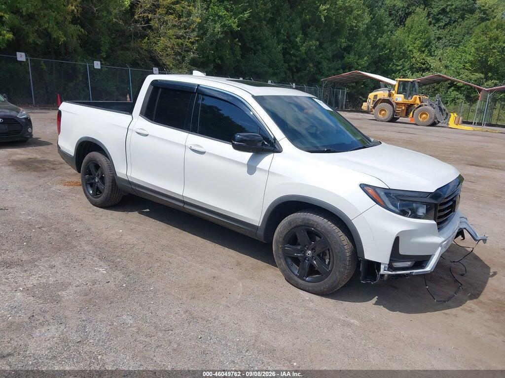 2022 HONDA RIDGELINE 5FPYK3F83NB023011