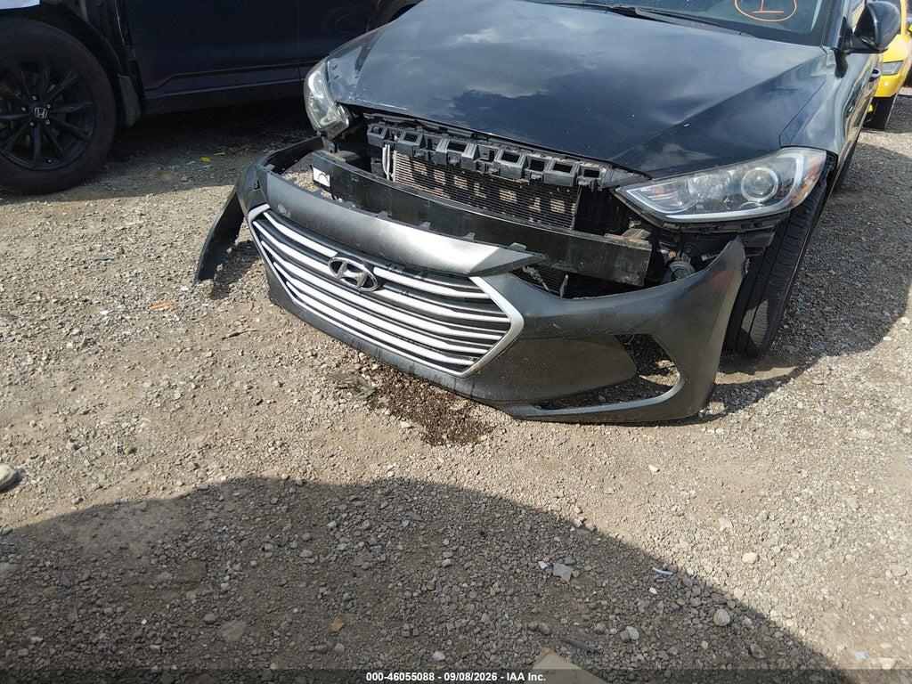 5NPD84LF5JH372651 2018 HYUNDAI ELANTRA photo no. 12