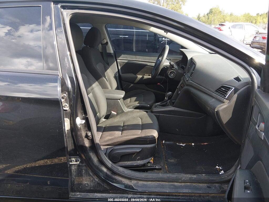 5NPD84LF5JH372651 2018 HYUNDAI ELANTRA photo no. 5