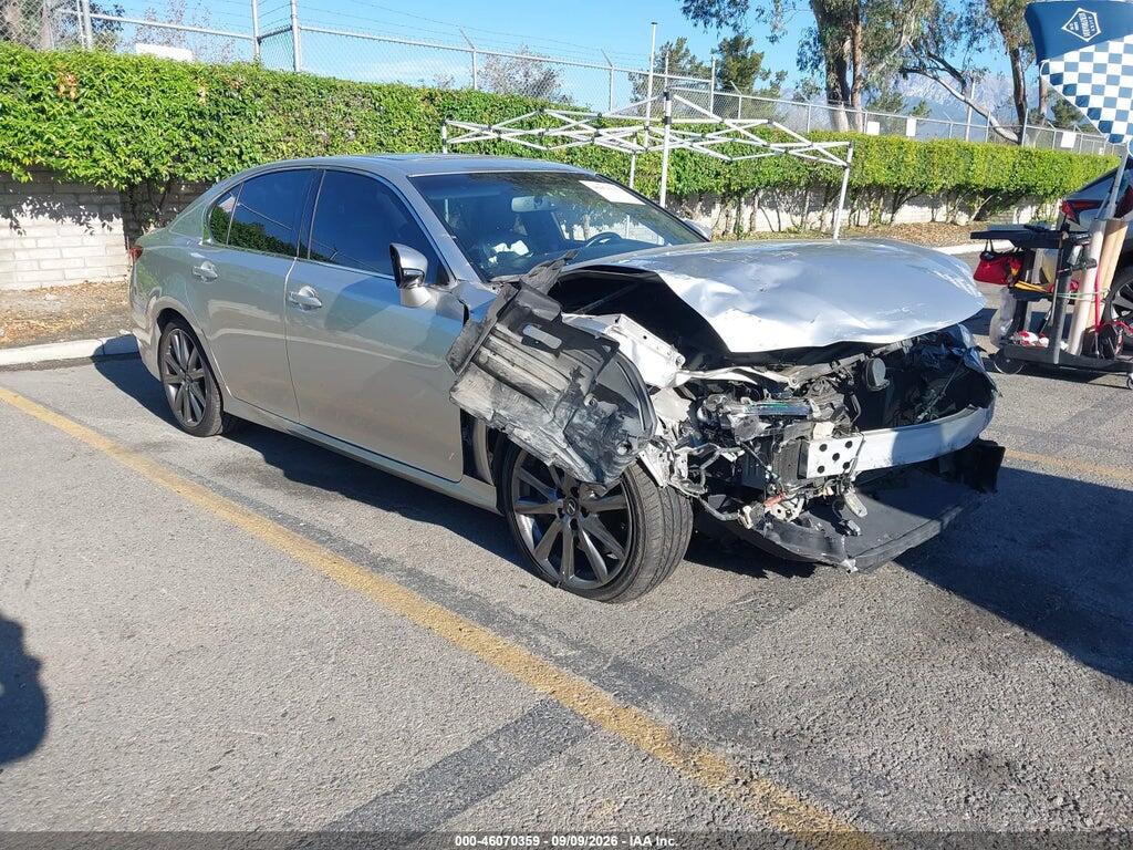 JTHBE1BL4E5044146 2014 LEXUS GS 350 photo no. 1
