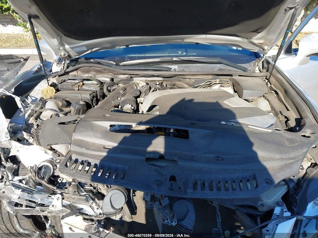 JTHBE1BL4E5044146 2014 LEXUS GS 350 photo no. 10