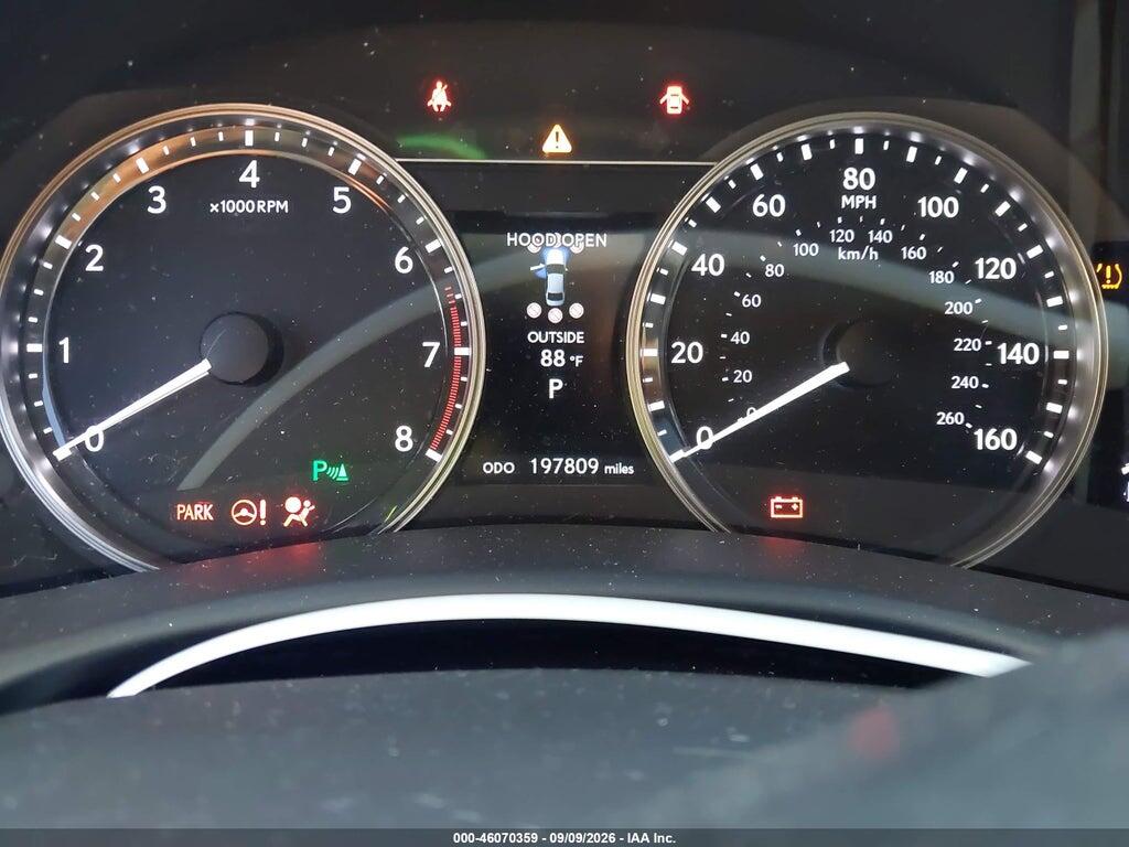 JTHBE1BL4E5044146 2014 LEXUS GS 350 photo no. 7