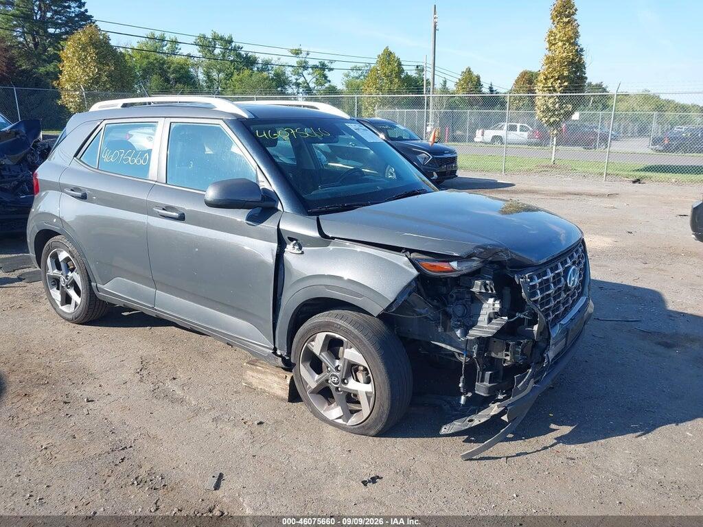 2024 HYUNDAI VENUE KMHRC8A36RU291630