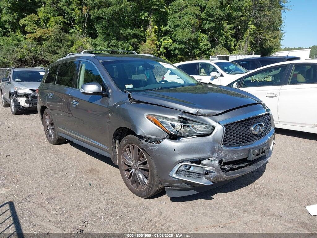 2016 INFINITI QX60 5N1AL0MM2GC522657