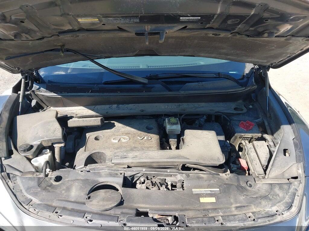5N1AL0MM2GC522657 2016 INFINITI QX60 photo no. 10
