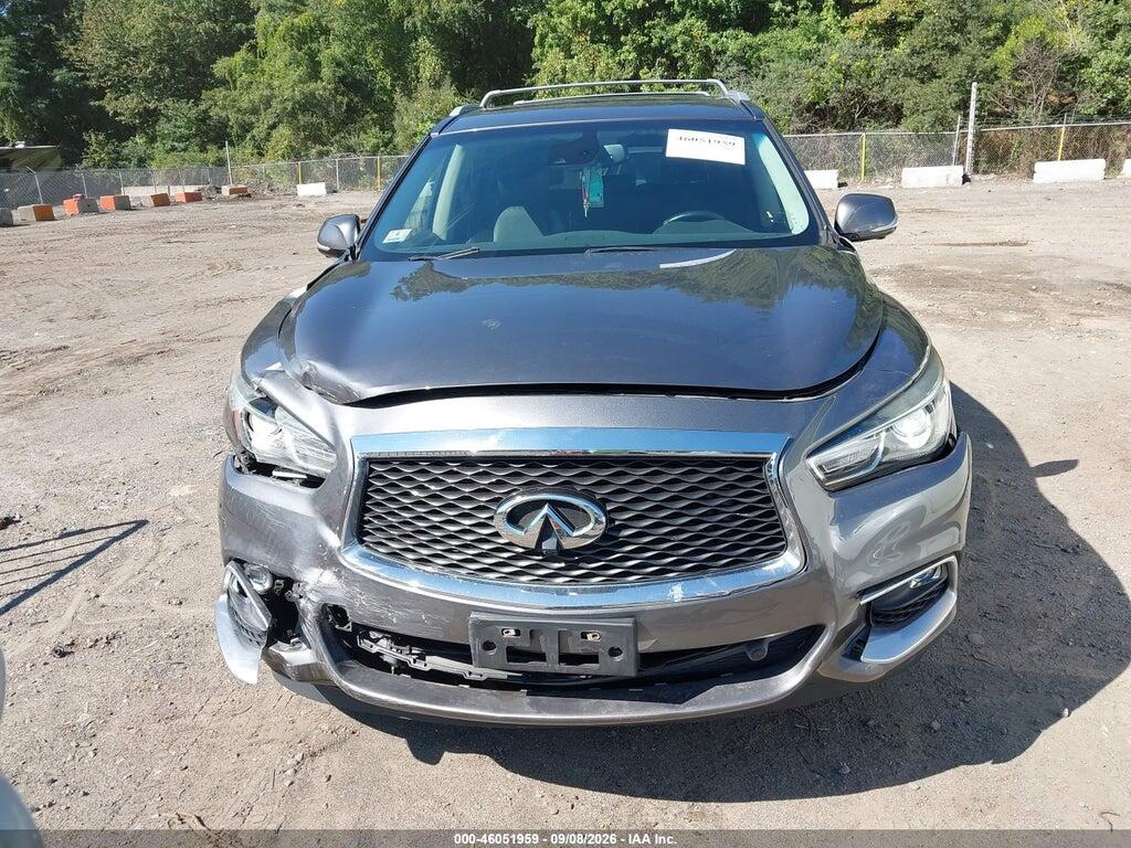 5N1AL0MM2GC522657 2016 INFINITI QX60 photo no. 12