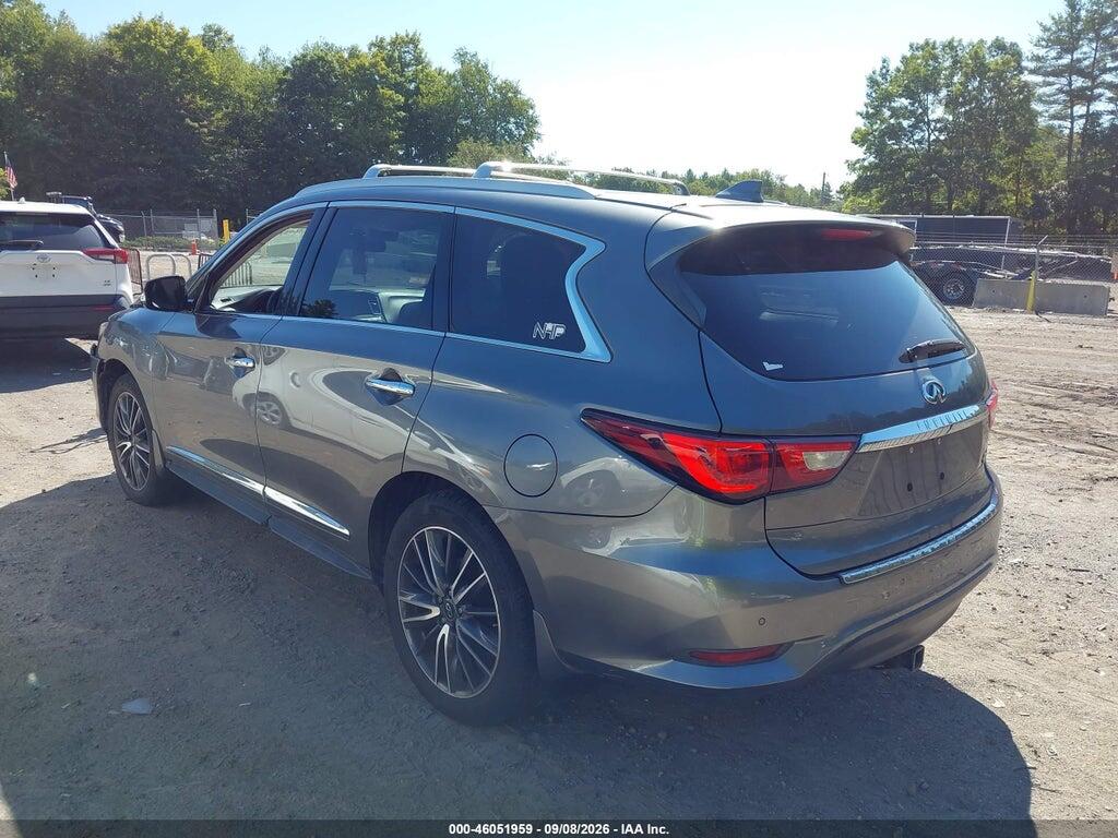 5N1AL0MM2GC522657 2016 INFINITI QX60 photo no. 3