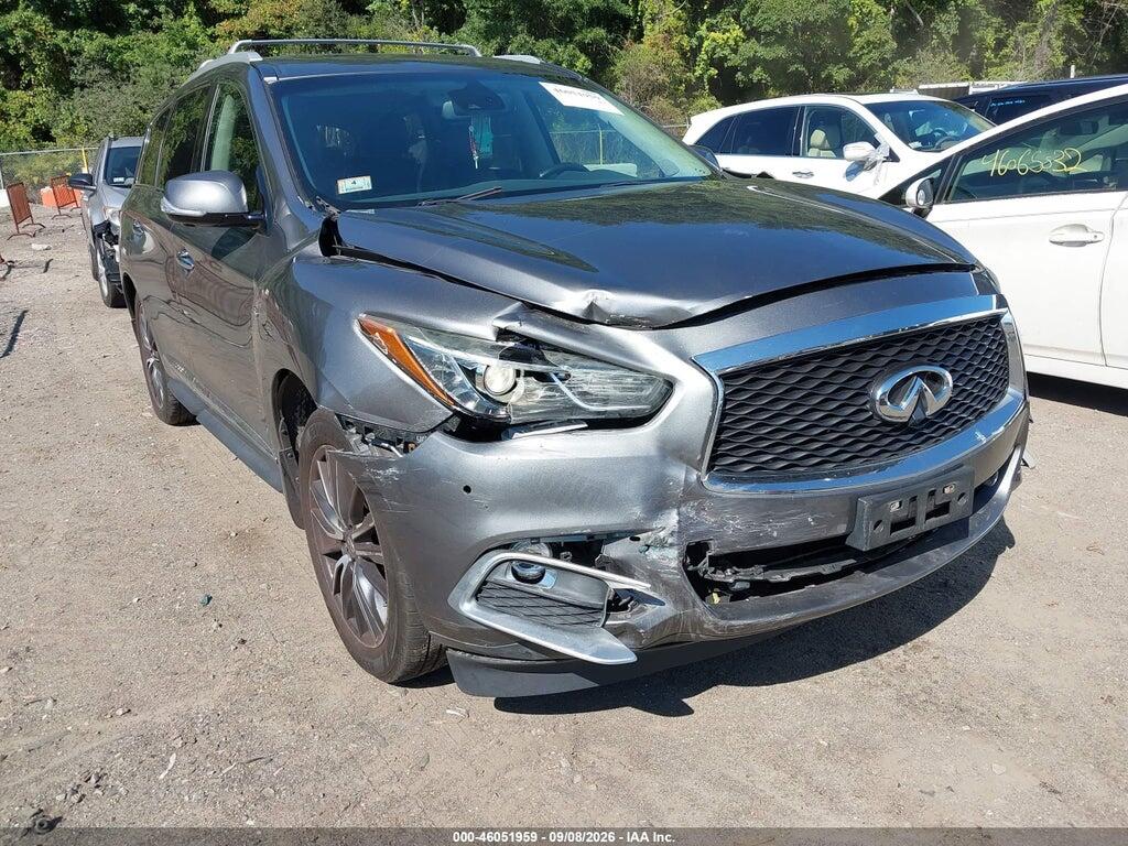 5N1AL0MM2GC522657 2016 INFINITI QX60 photo no. 6