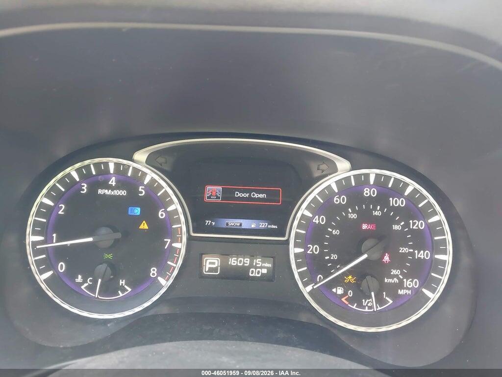 5N1AL0MM2GC522657 2016 INFINITI QX60 photo no. 7