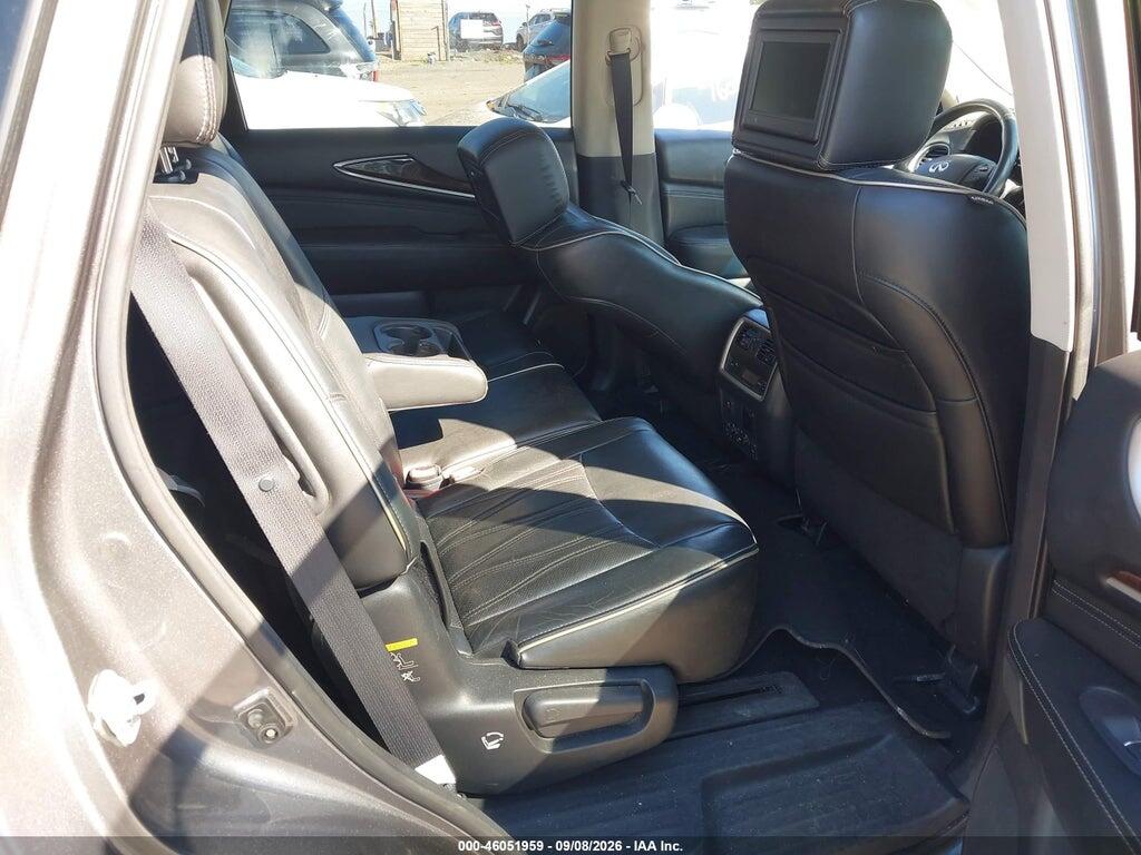 5N1AL0MM2GC522657 2016 INFINITI QX60 photo no. 8