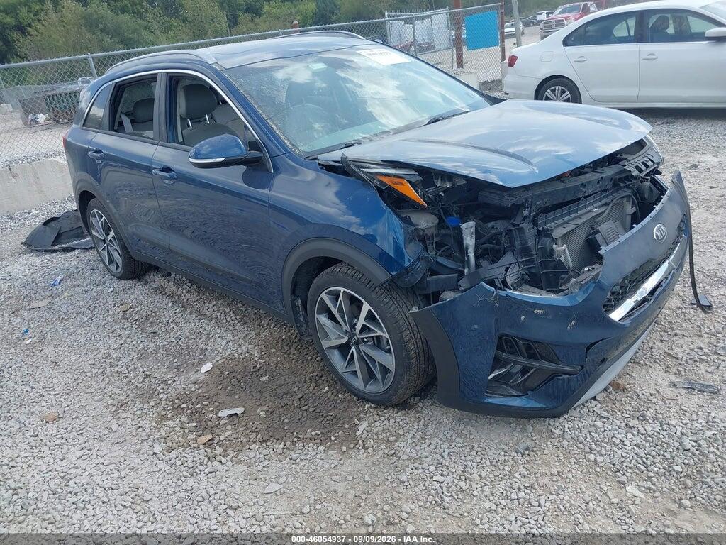 2020 KIA NIRO KNDCC3LC3L5435663
