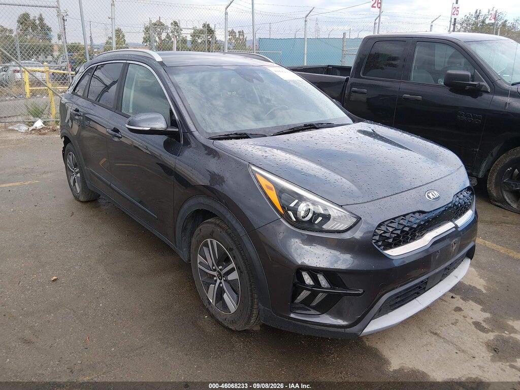 2020 KIA NIRO PLUG-IN HYBRID KNDCD3LD0L5434539
