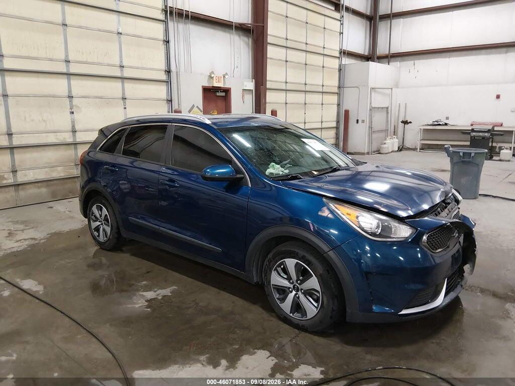 2017 KIA NIRO KNDCB3LC5H5071367