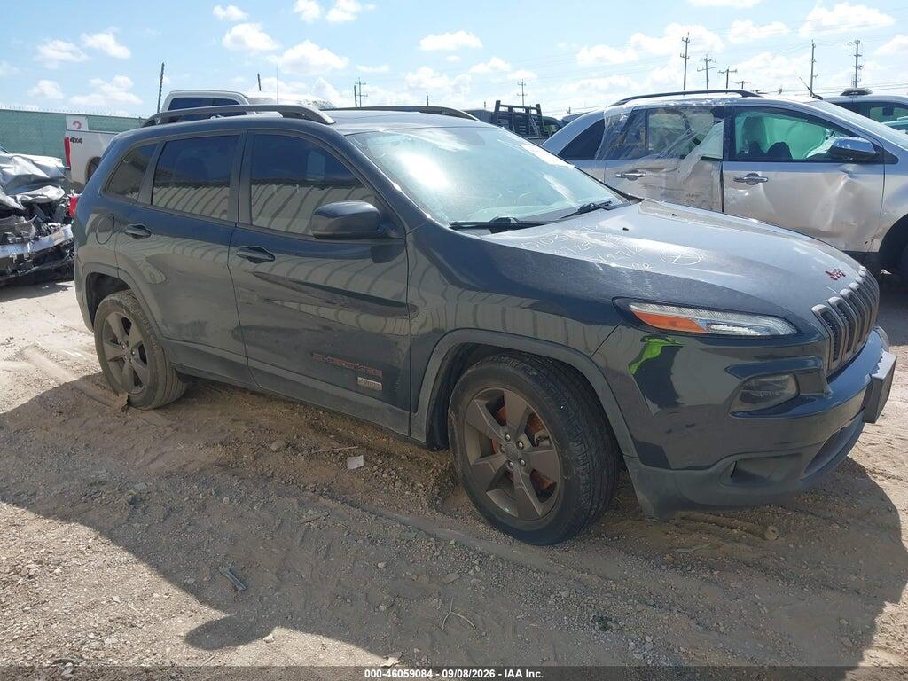 2016 JEEP CHEROKEE 1C4PJLCB9GW372955