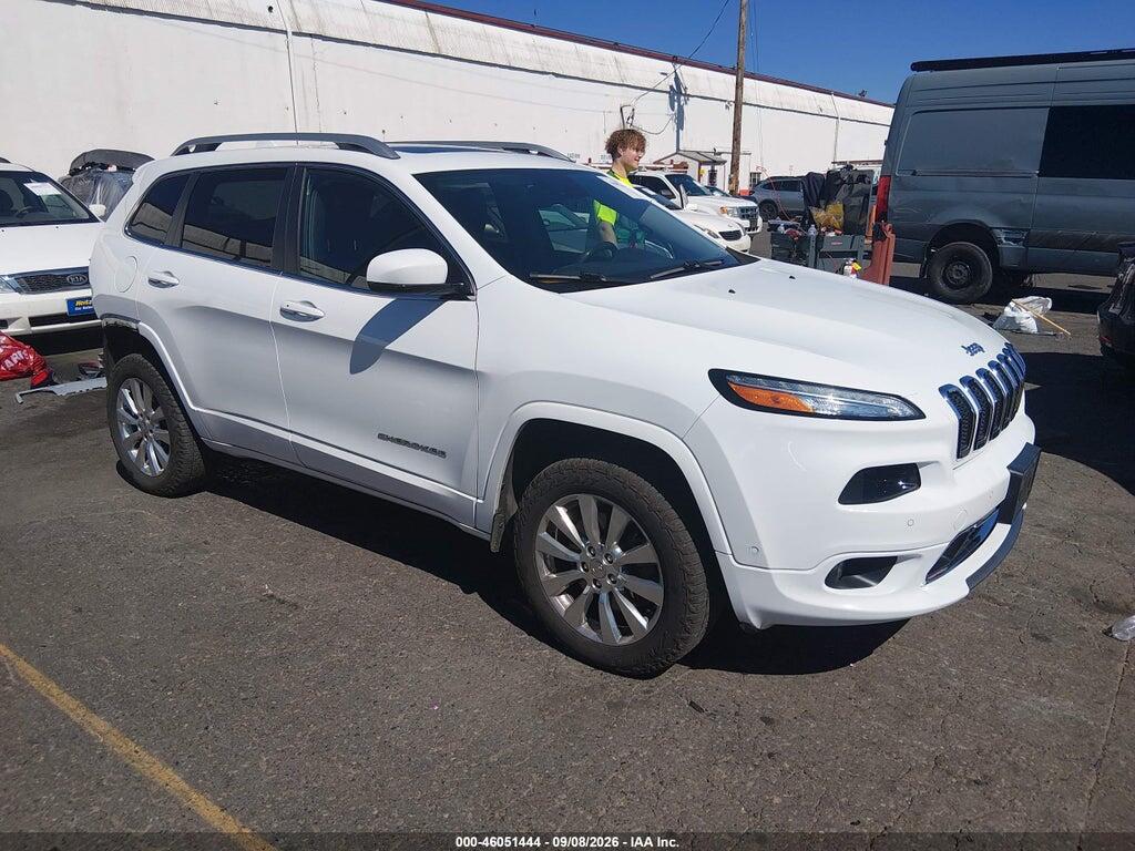 2016 JEEP CHEROKEE 1C4PJMJS8GW315056