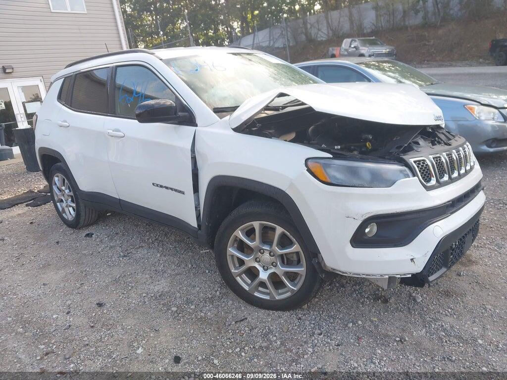3C4NJDFN0RT582968 2024 JEEP COMPASS photo no. 1