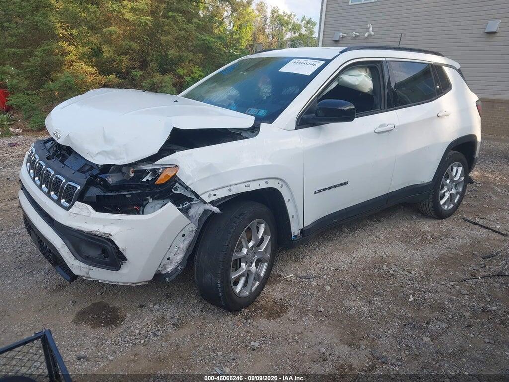 3C4NJDFN0RT582968 2024 JEEP COMPASS photo no. 2