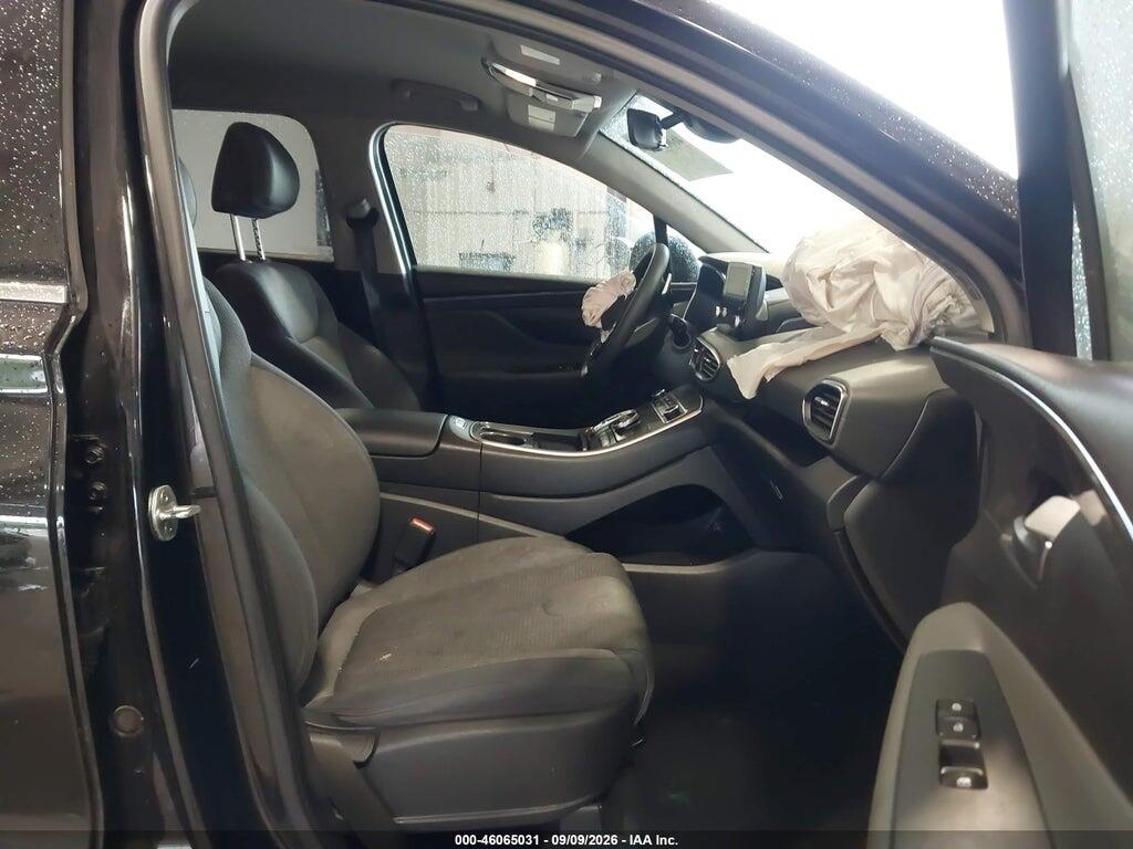 5NMS24AJ0NH429700 2022 HYUNDAI SANTA FE photo no. 5