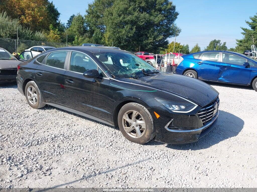 2022 HYUNDAI SONATA 5NPEG4JA2NH145406
