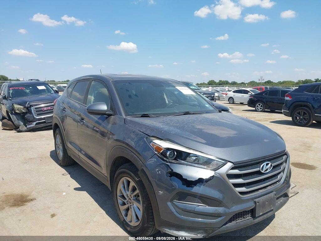 2018 HYUNDAI TUCSON KM8J2CA46JU675701
