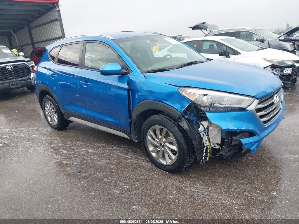 2018 HYUNDAI TUCSON KM8J33A42JU725703